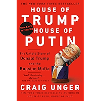 House of Trump, House of Putin: The Untold Story of Donald Trump and the Russian Mafia book cover