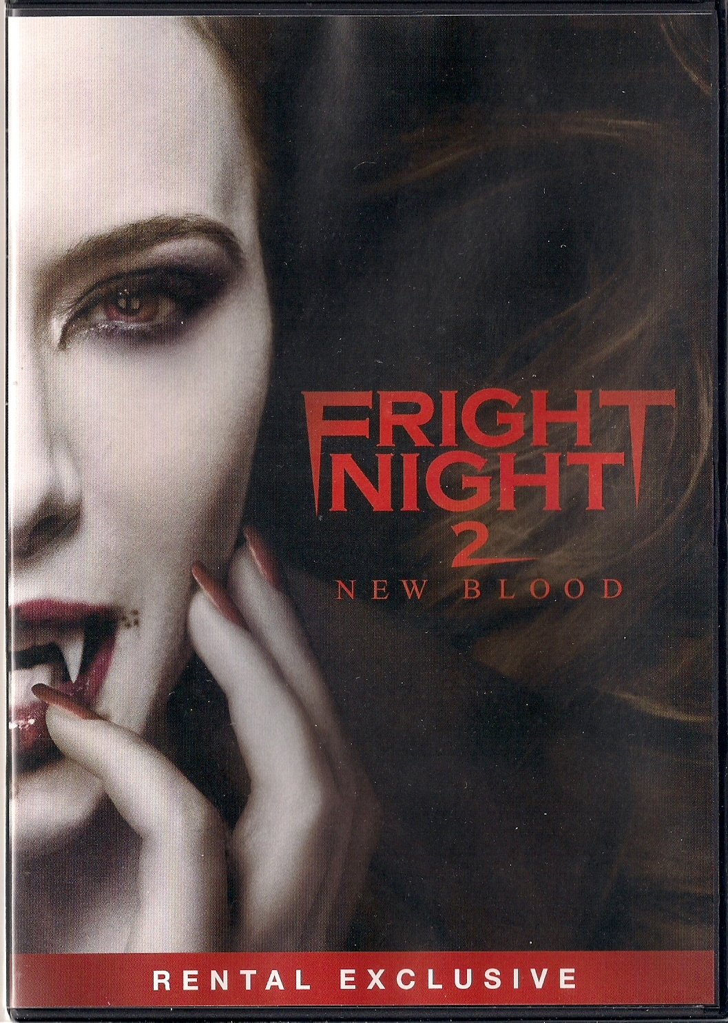 Amazon.com: Fright Night 2 New Blood (Dvd,2013): Movies & TV