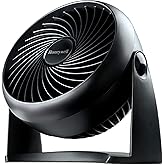 Honeywell HT-900 TurboForce Air Circulator Fan Black, Small- 4 Pack