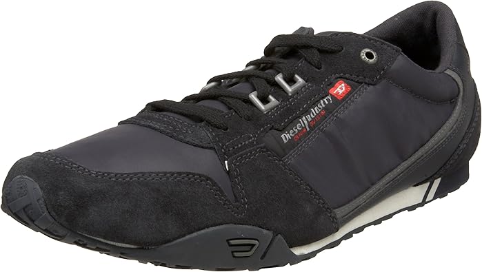 diesel men's sneakers amazon