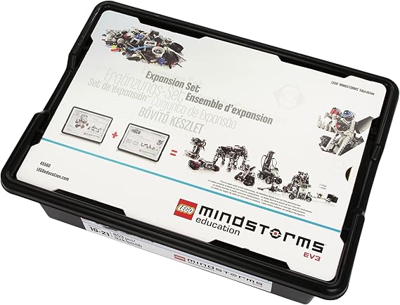 lego mindstorms expansion set parts list