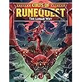 Cults of RuneQuest: The Lunar Way: Greg Stafford, Chaosium Inc ...