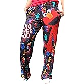 BRIEF INSANITY I Feel Grouchy Today Drawstring Comfy Lounge Pants