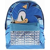 Sonic Sonic Explosion Bp Backpacks Blue One Size, Blue, One Size