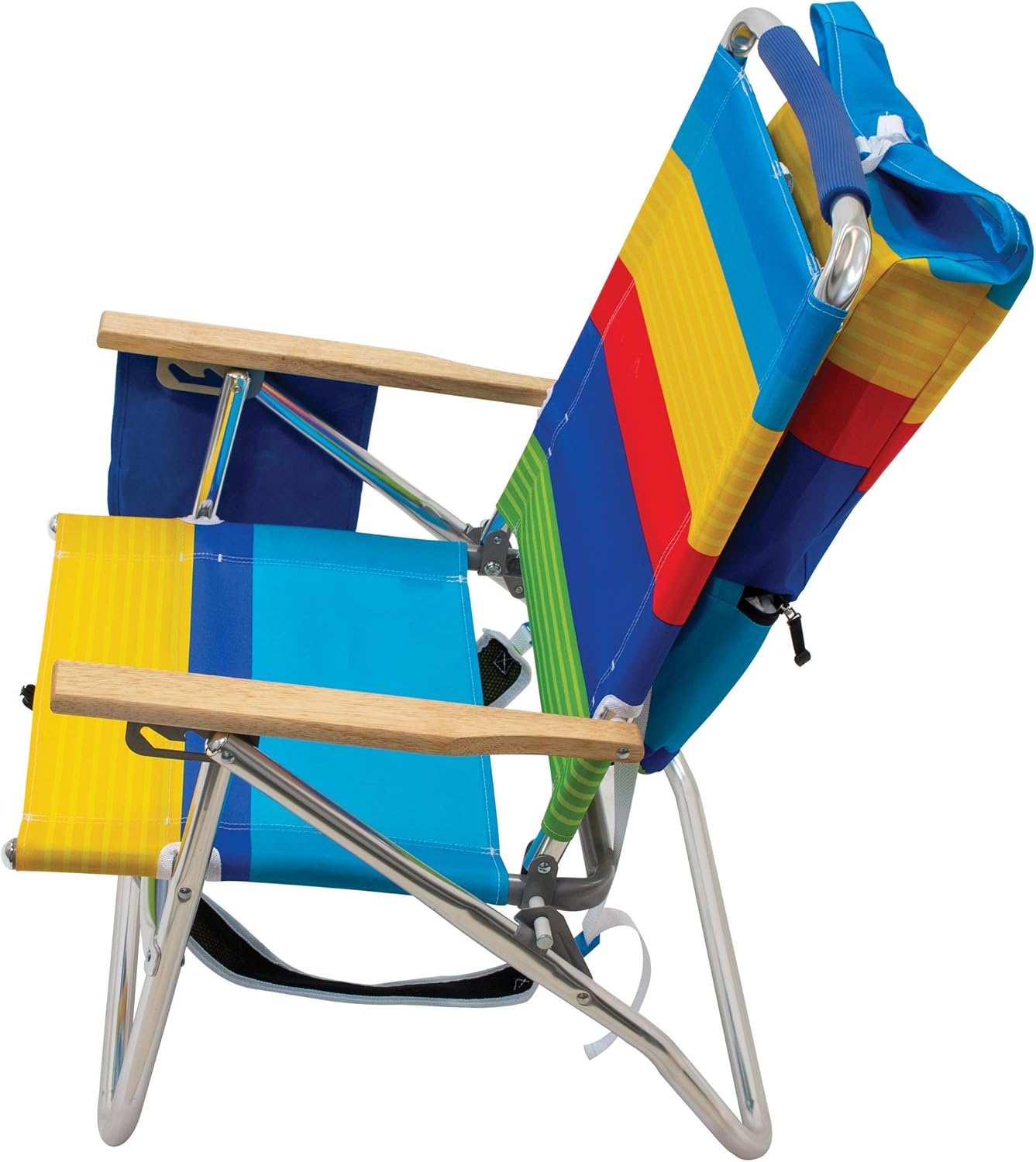 backpack beach lounger