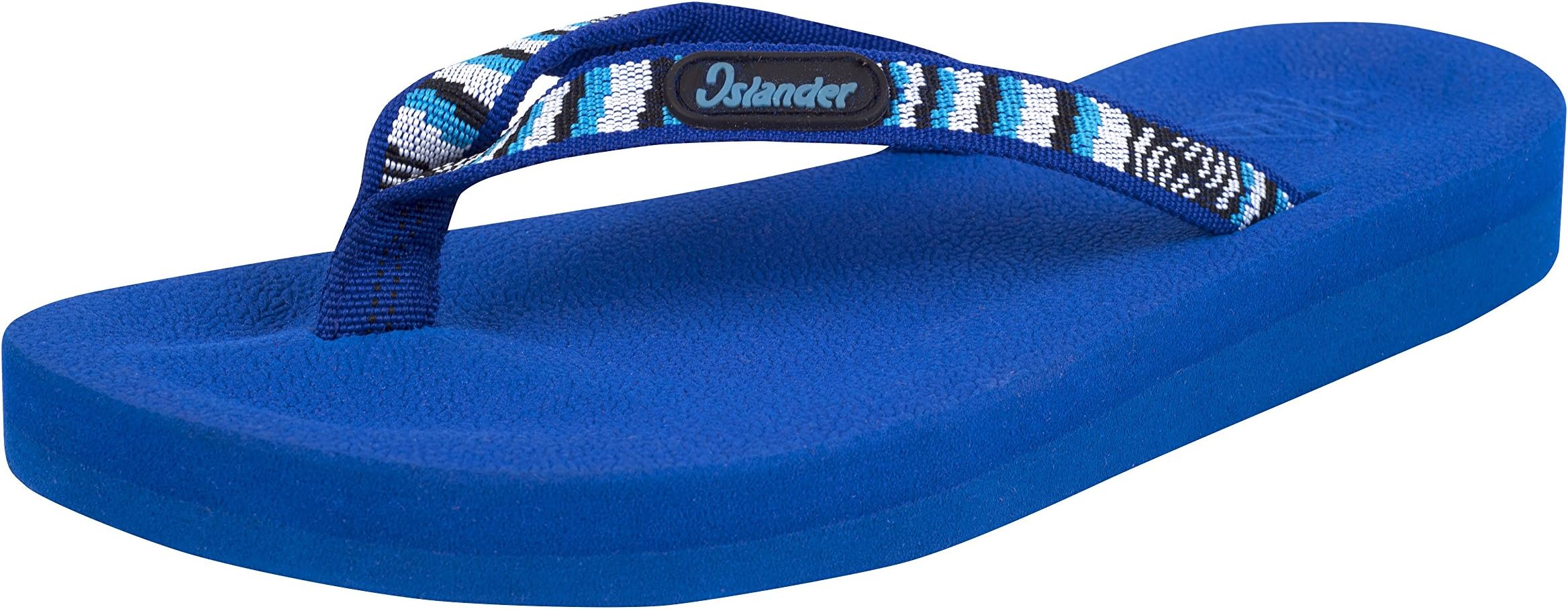 Islander Philippines Womens Flip Flop Sandal - Size Up One Full Size