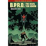B.P.R.D.: The Devil You Know Volume 3-Ragna Rok