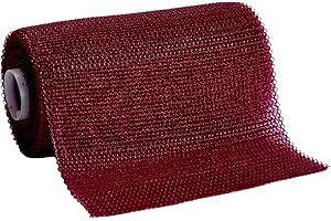 Scotchcast 3M Scotchcast 82104U Soft Cast Casting Tape, Purple 4" x 4 Yard (Pack of 10)