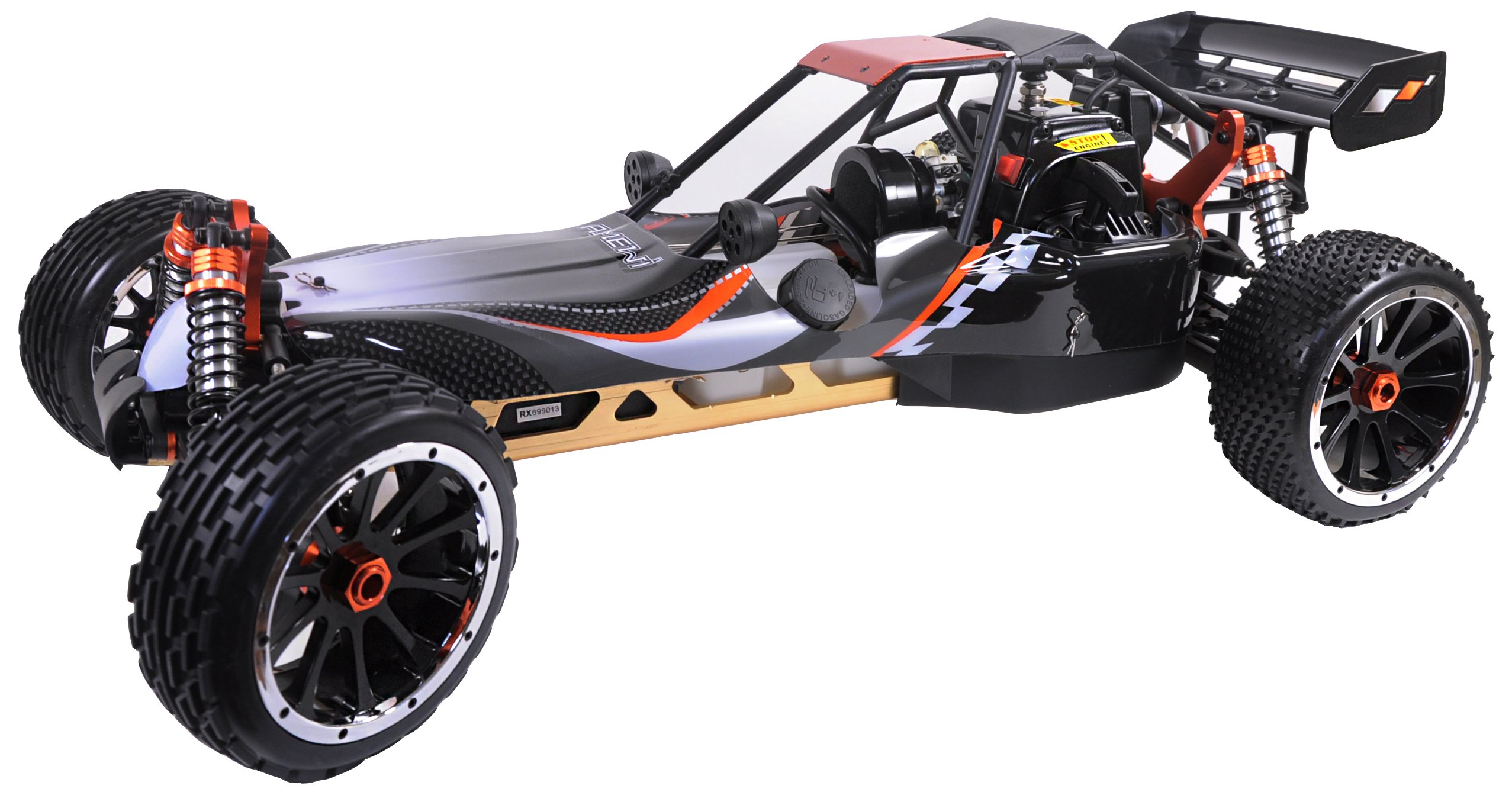 Amewi Pitbull 22060 Buggy 1: 5 x M, 30 cm/2.4 GHz – 2WD
