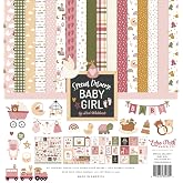Special Delivery Baby Girl Collection Kit