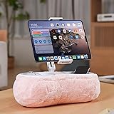 Tablet Stand Pillow, Kindle Pillow Stand, ipad
