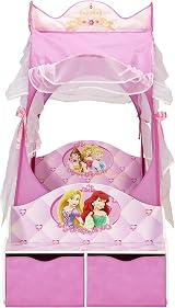 Disney Princess Carriage Toddler Bed by HelloHome - Kids Furniture view 4