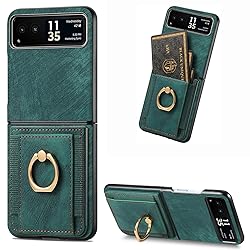 Asuwish Compatible with Motorola Razr 2023 Case