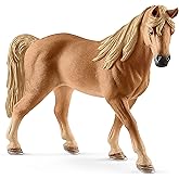 Schleich Farm World, Collectible Horse Toys for Girls and Boys, Tennessee Walker Mare Horse Figurine, Ages 3+