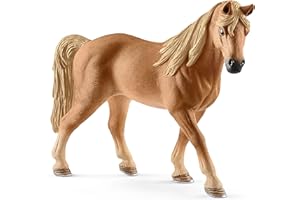 Schleich Farm World, Collectible Horse Toys for Girls and Boys, Tennessee Walker Mare Horse Figurine, Ages 3+