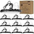 CINOTON UFO LED High Bay Lights 5000K Daylight, 155W High Bay LED Shop Light with 5' Cable US Plug, 21000LM 120V Commercial Bay Lighting for Factory Warehouse Barn Workshop Garage, UL Listed - 10 Pack