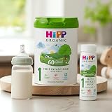 HiPP Organic 1 First Infant Milk Ready to Feed 200ml 6 pack view 2