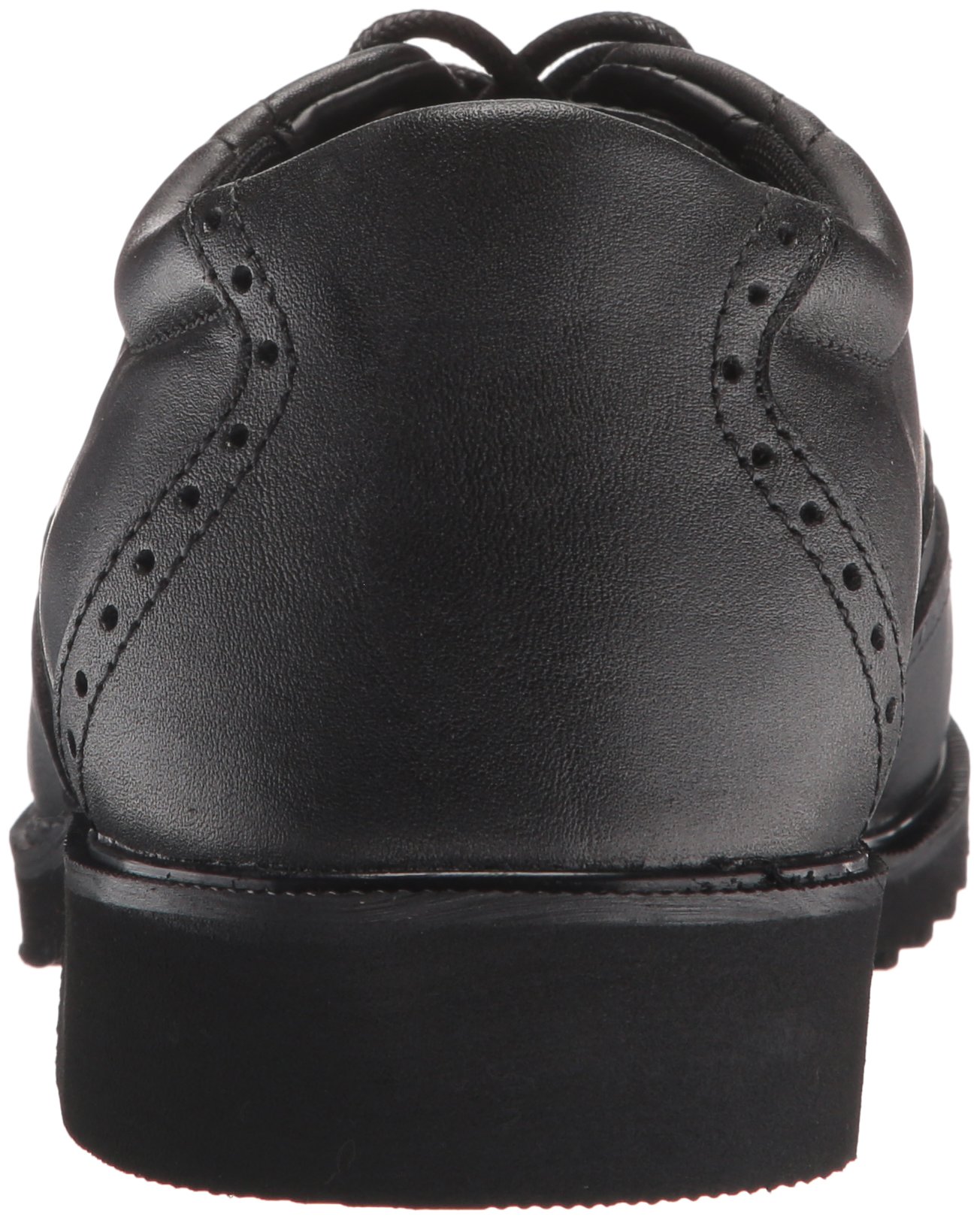 Rockport Dressports, Men's, Black, Steel Toe, EH, Wing Tip Oxford