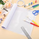 Yolev 30x100cm Eye Mesh 0.8mm Holes Waterproof PVC Plastic Sheet for Fursuit view 7