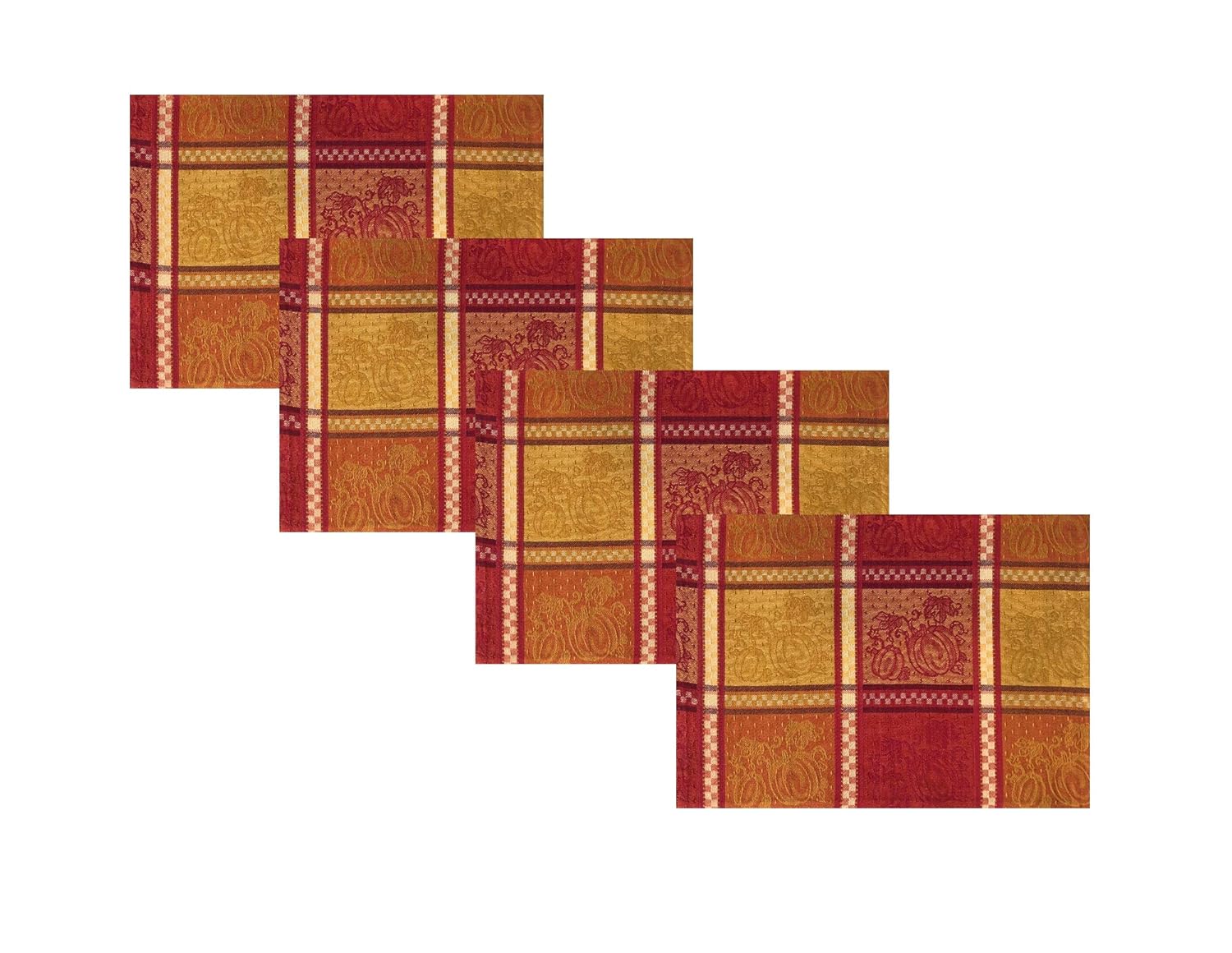 Best Placemats For Dining Table Fall Colors