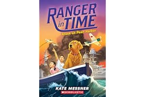 Attack on Pearl Harbor (Ranger in Time #12)