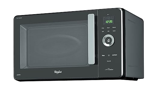 Whirlpool JQ 276 BL Encimera 30L 950W Negro - Microondas ...