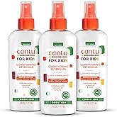 Cantu Care for Kids Conditioning Detangler, 6 fl oz (Pack of 3)