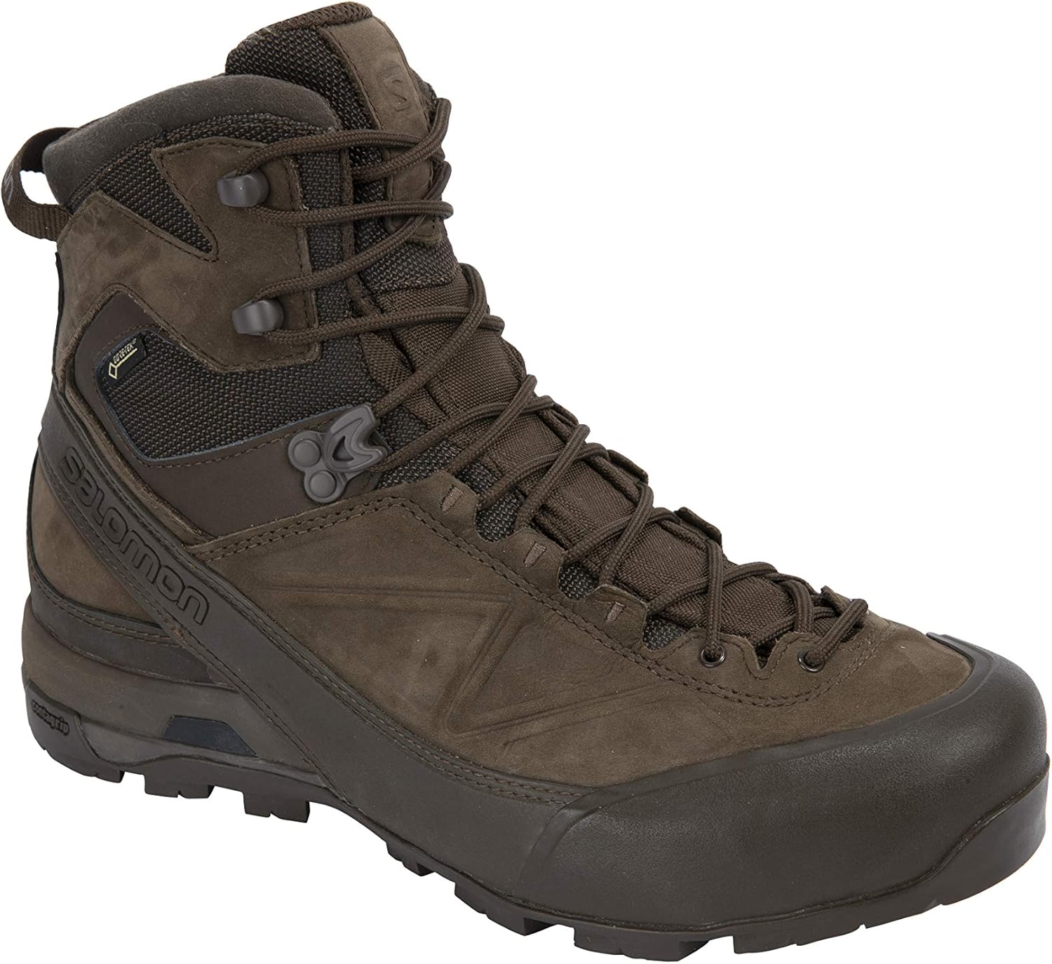 salomon forces x alp mtn gtx boot