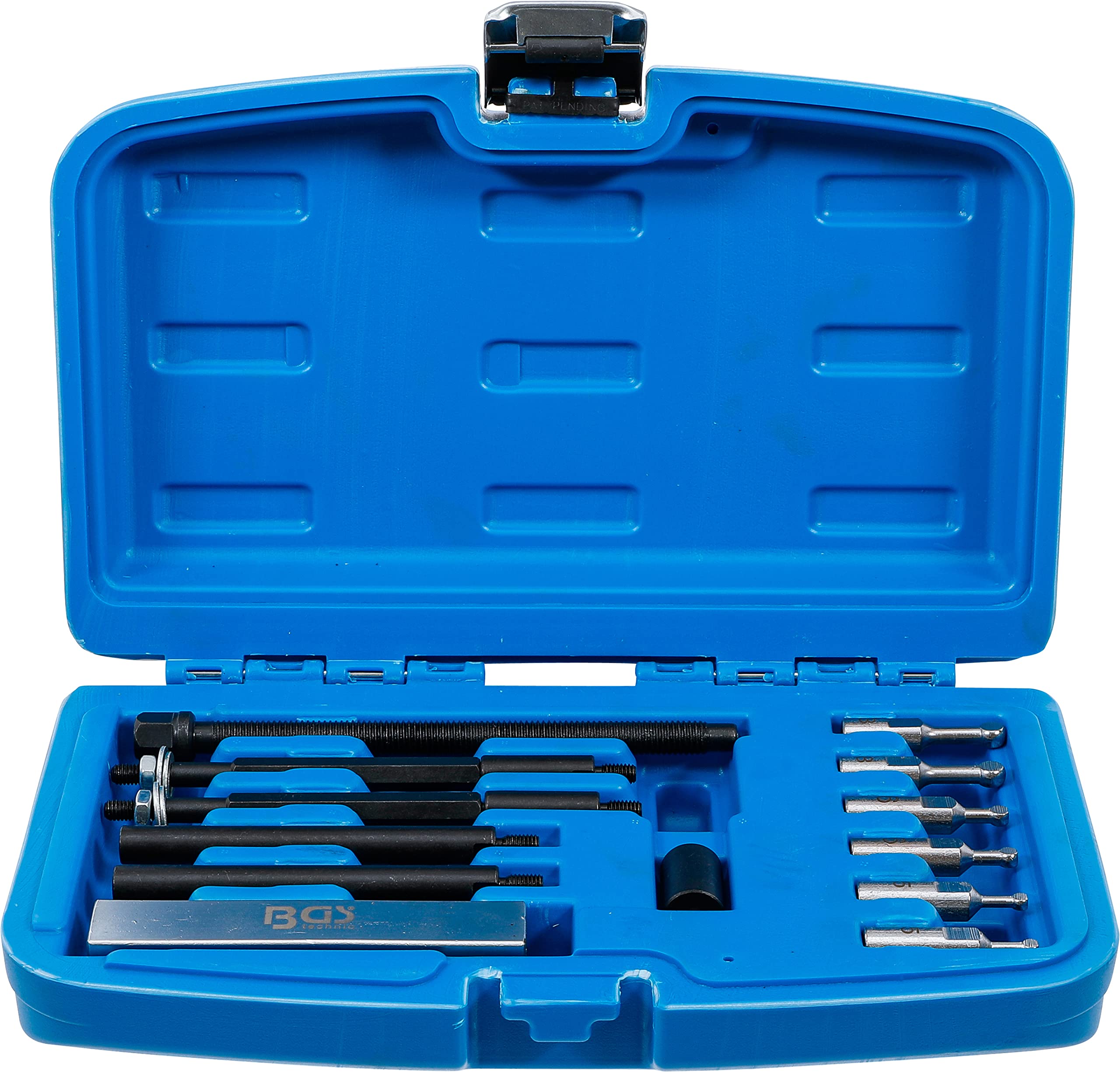 BGS 7744 | Bearing Puller Set | 10 pcs.