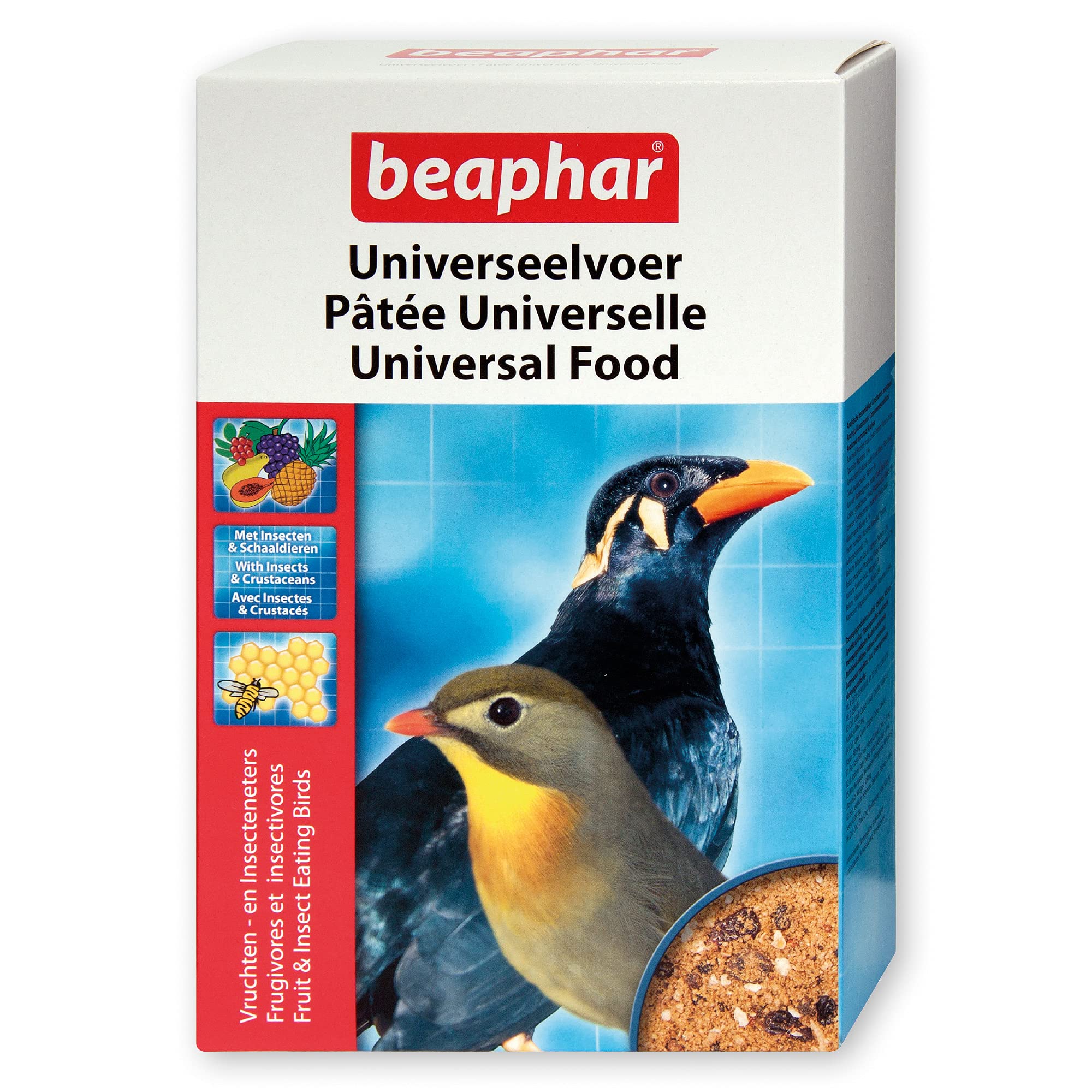 Beaphar Bogena Universal Bird Food 1 kg