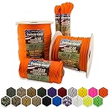 TOUGH-GRID Premium 550 Paracord/Parachute Cord
