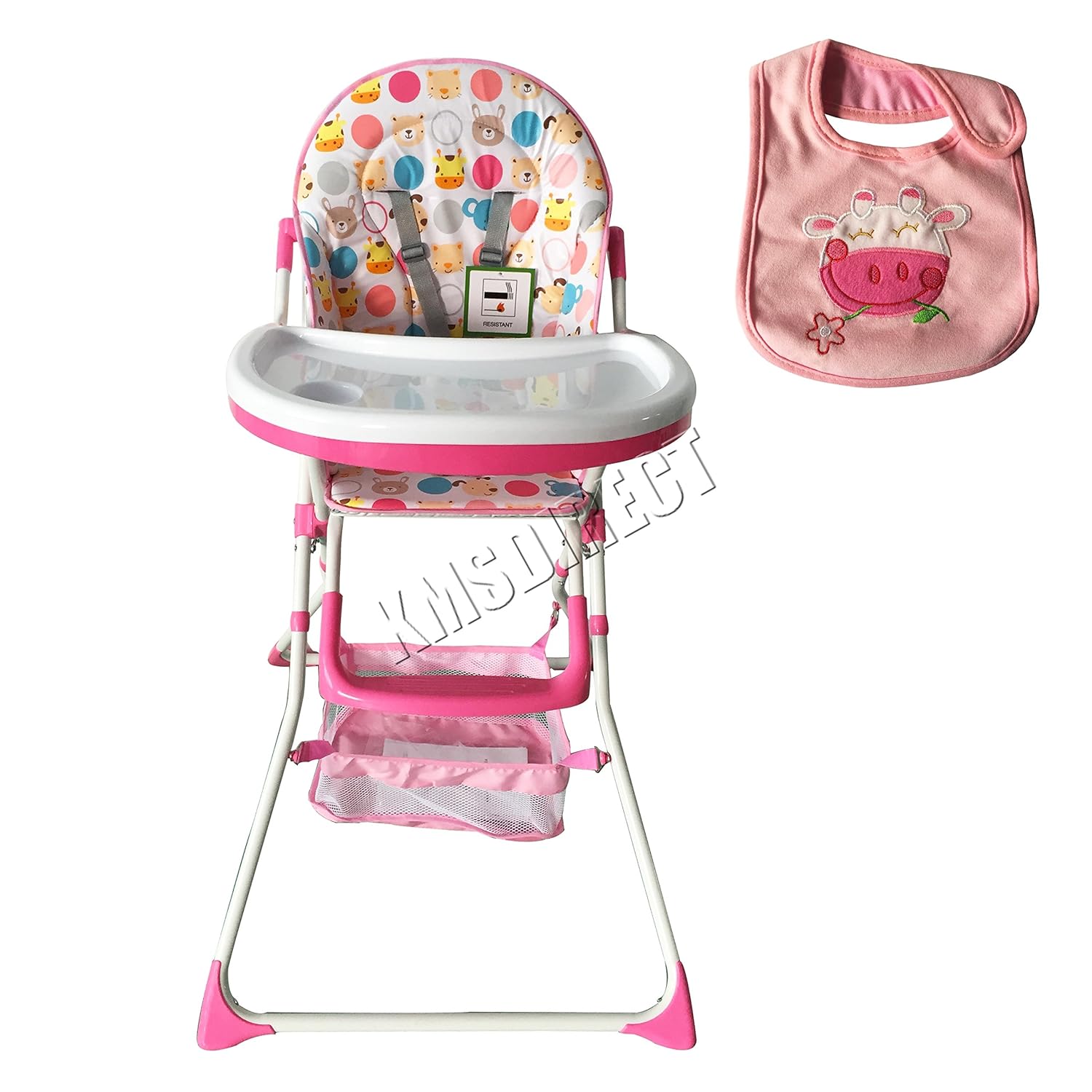 foxhunter baby high chair