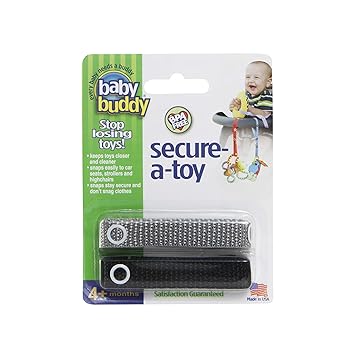 baby buddy secure a toy