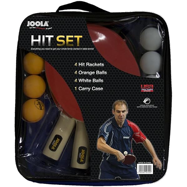 ウェルショップJOOLA NOVA Plus Pro Table Tennis Outdoor Compatible 10 Minute