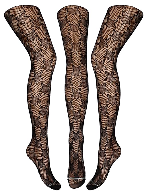 FTSD - FindTheSecretDreams Damen Strumpfhosen (Netzstrumpfhosen, Feinstrumpfhosen) 57 Modelle
