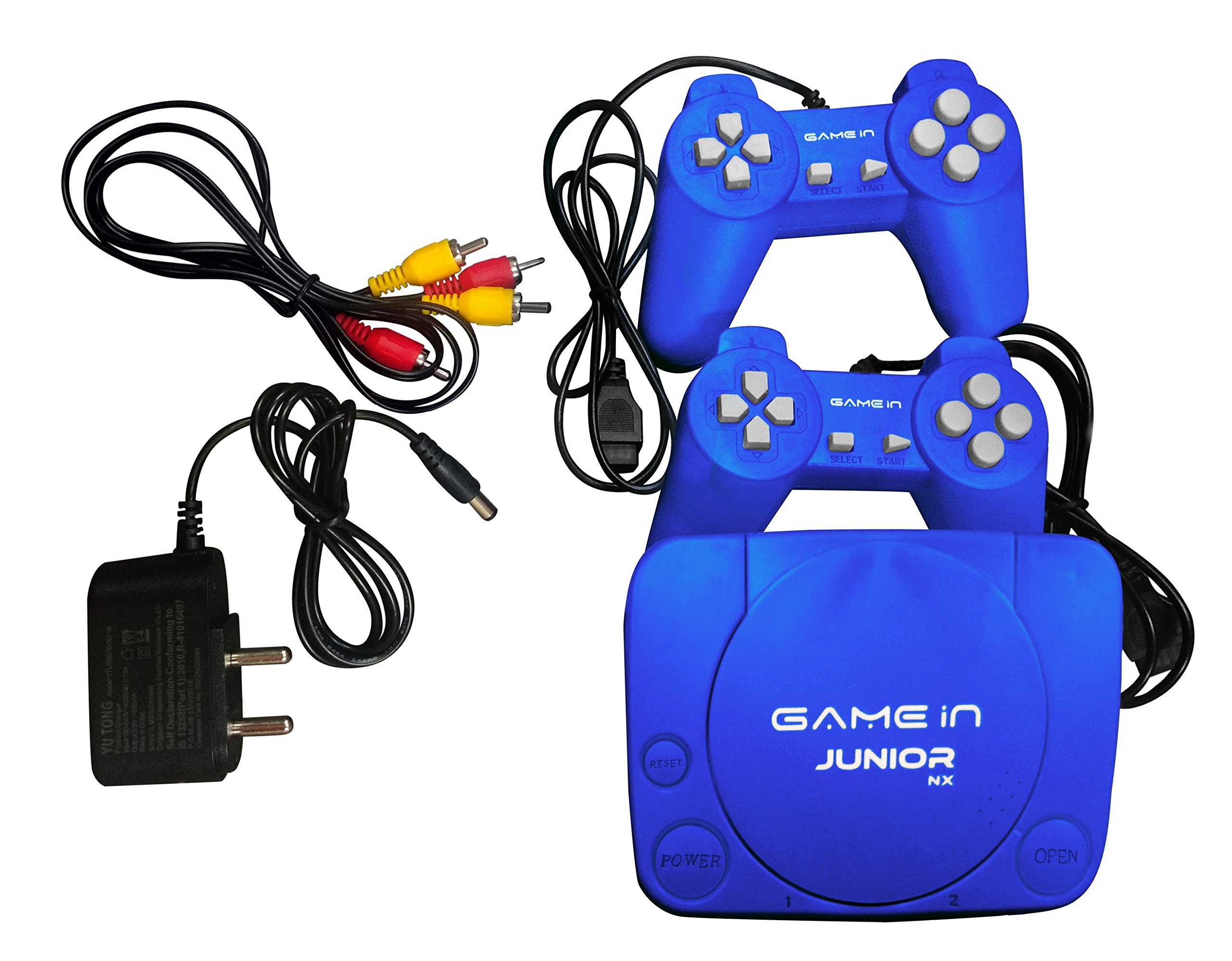 mitashi gamein infrazone nx tv gaming console