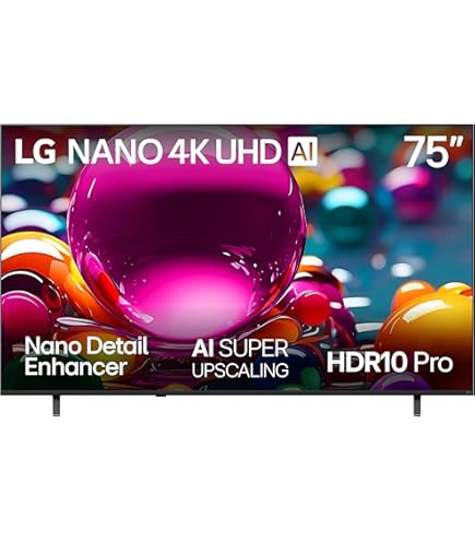 Amazon.com: LG Electronics 65UK6300PUE 65-Inch 4K Ultra HD Smart