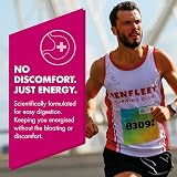 HIGH5 Caffeine Gels Raspberry 20 x 40g Running Energy Gel view 5