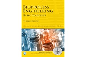Bioprocess Engineering: Basic Concepts (Prentice Hall International Series in the Physical and Chemical Engineering Sciences)