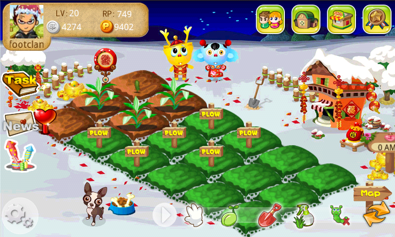 Amazon.com: Papaya Farm: Appstore for Android
