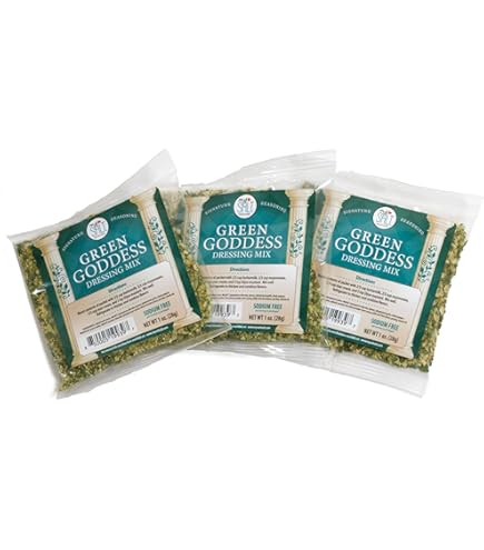 Amazon.com : Kraft Green Goddess Dressing, 16 Fl Oz (Pack of 2) : Ranch Salad  Dressings : Grocery & Gourmet Food