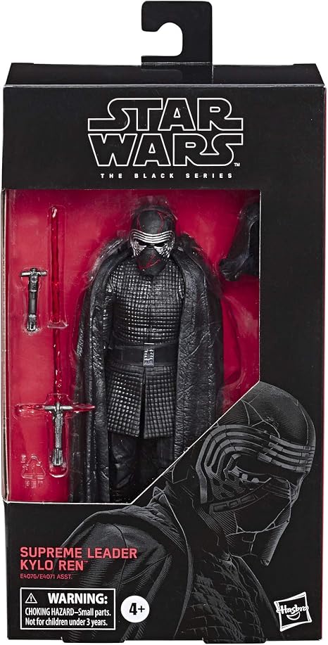 star wars kylo ren hasbro
