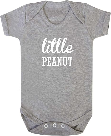 little peanut baby grow