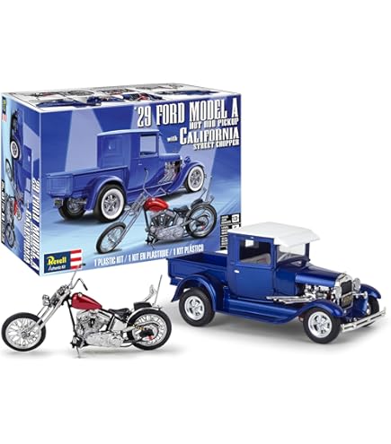 1/24 プラモデル ford アメ車 revell monogram 1/24 プラモデル ford アメ車 revell monogram Amazon.com