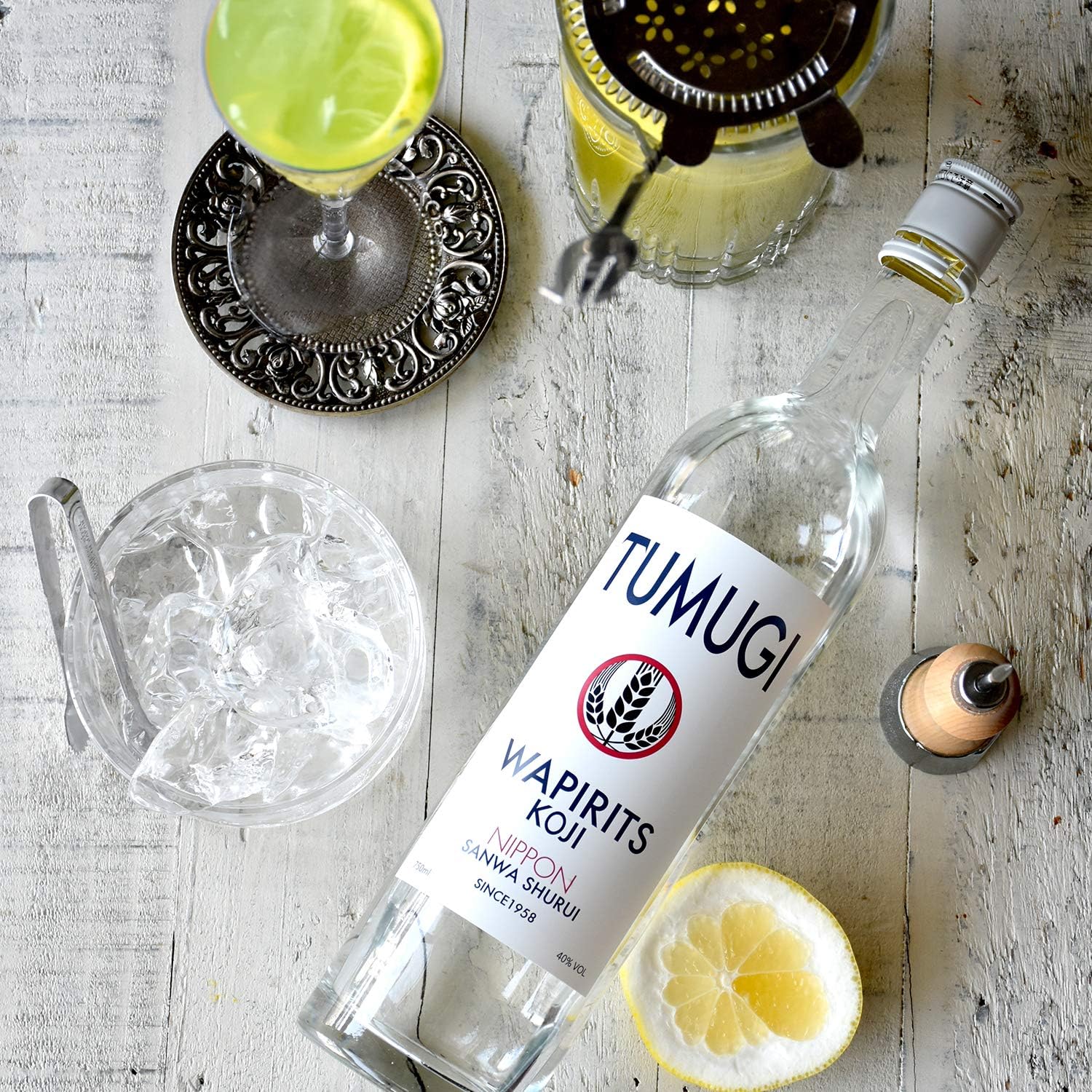 ウォッカのおすすめ銘柄 カクテル タイプ別の特徴と選び方も解説 5ページ目 Macaroni