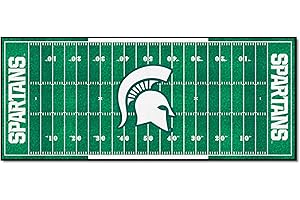 FANMATS NCAA Football Field Runner