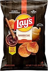 Lay's Potato Chips, Barbecue Flavor, 7.75 Oz