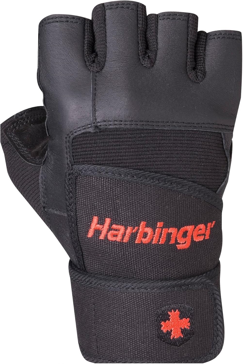 Harbinger Pro Wrist Wrap Gloves Amazon.co.uk Sports & Outdoors