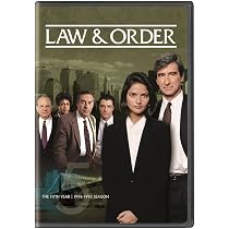 Law & Order: The First Year: Amazon.ca: Michael Moriarty, George