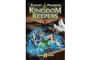 Kingdom Keepers II: Disney at Dawn